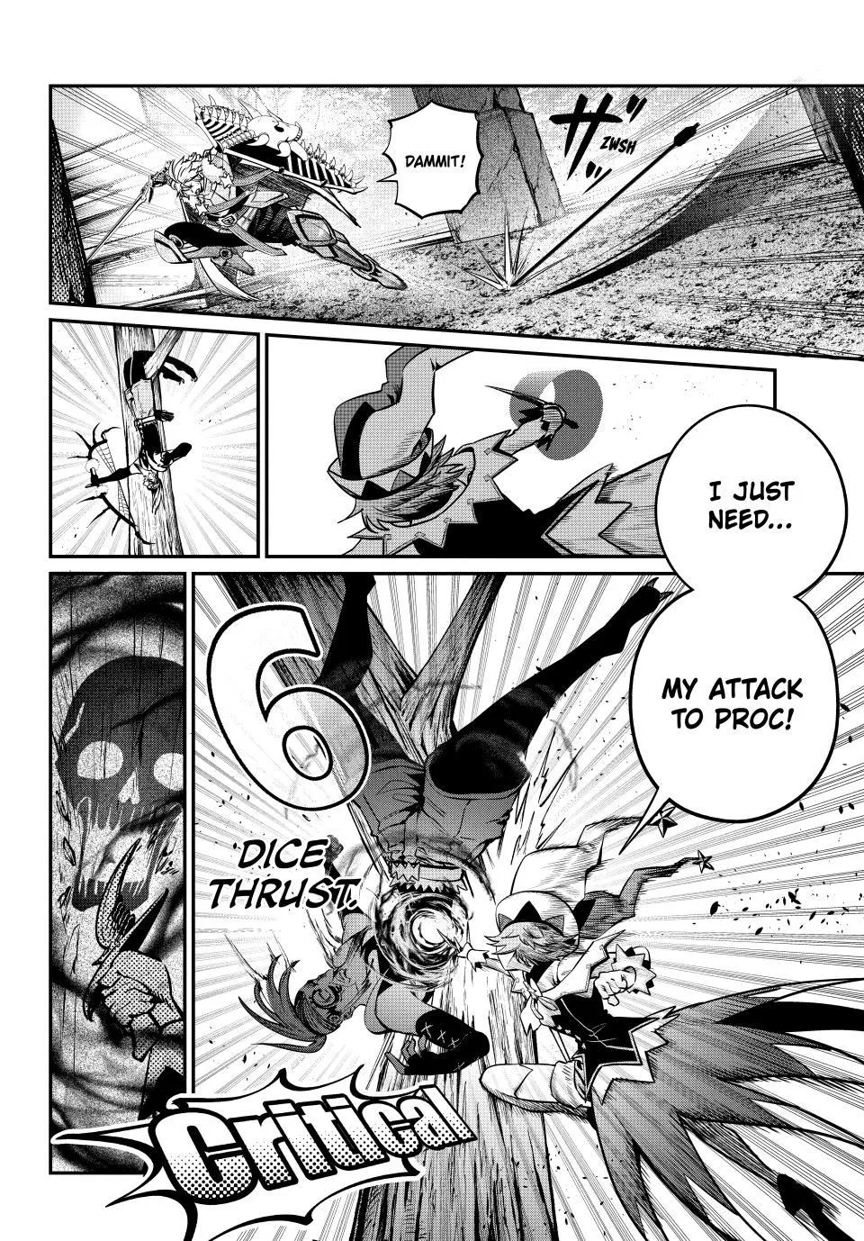 Anime – The Exiled Heavy Knight Knows How to Game the System Chapter 145 – Page 8