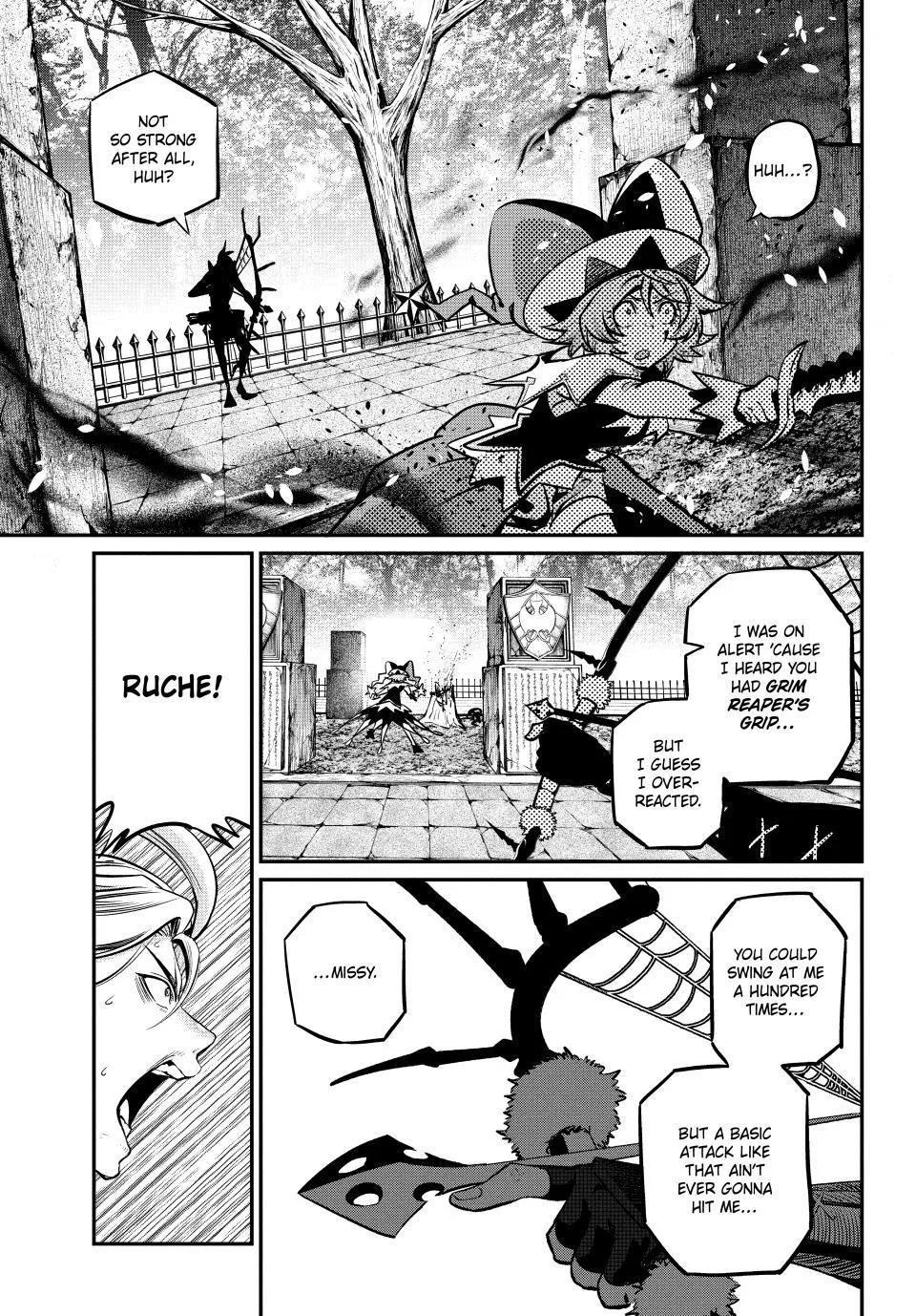 Anime – The Exiled Heavy Knight Knows How to Game the System Chapter 145 – Page 9