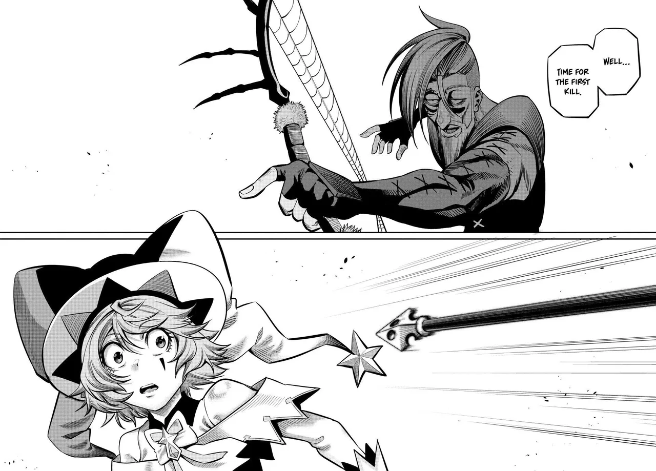 Anime – The Exiled Heavy Knight Knows How to Game the System Chapter 145 – Page 10