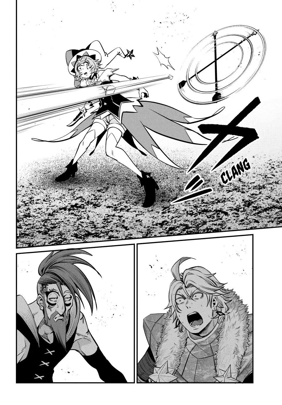 Anime – The Exiled Heavy Knight Knows How to Game the System Chapter 145 – Page 11