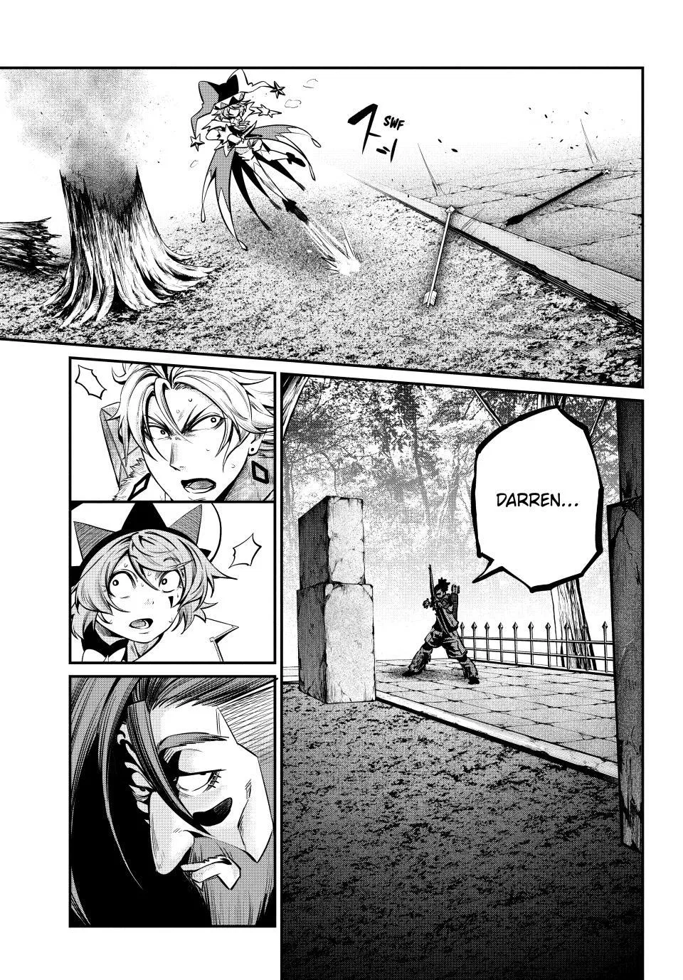 Anime – The Exiled Heavy Knight Knows How to Game the System Chapter 145 – Page 12