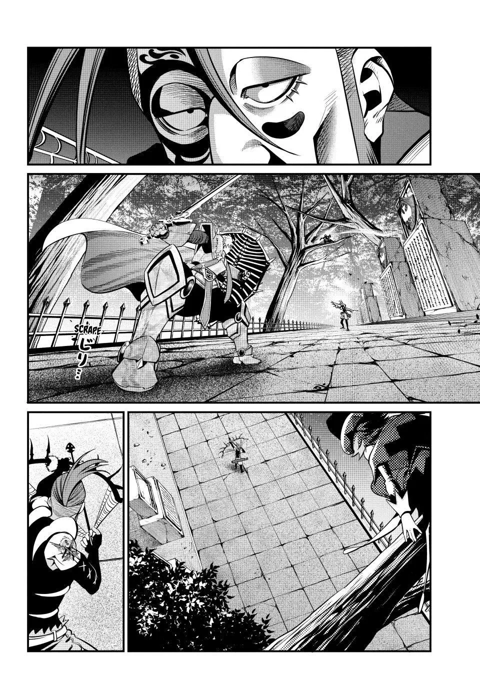 Anime – The Exiled Heavy Knight Knows How to Game the System Chapter 144 – Page 2
