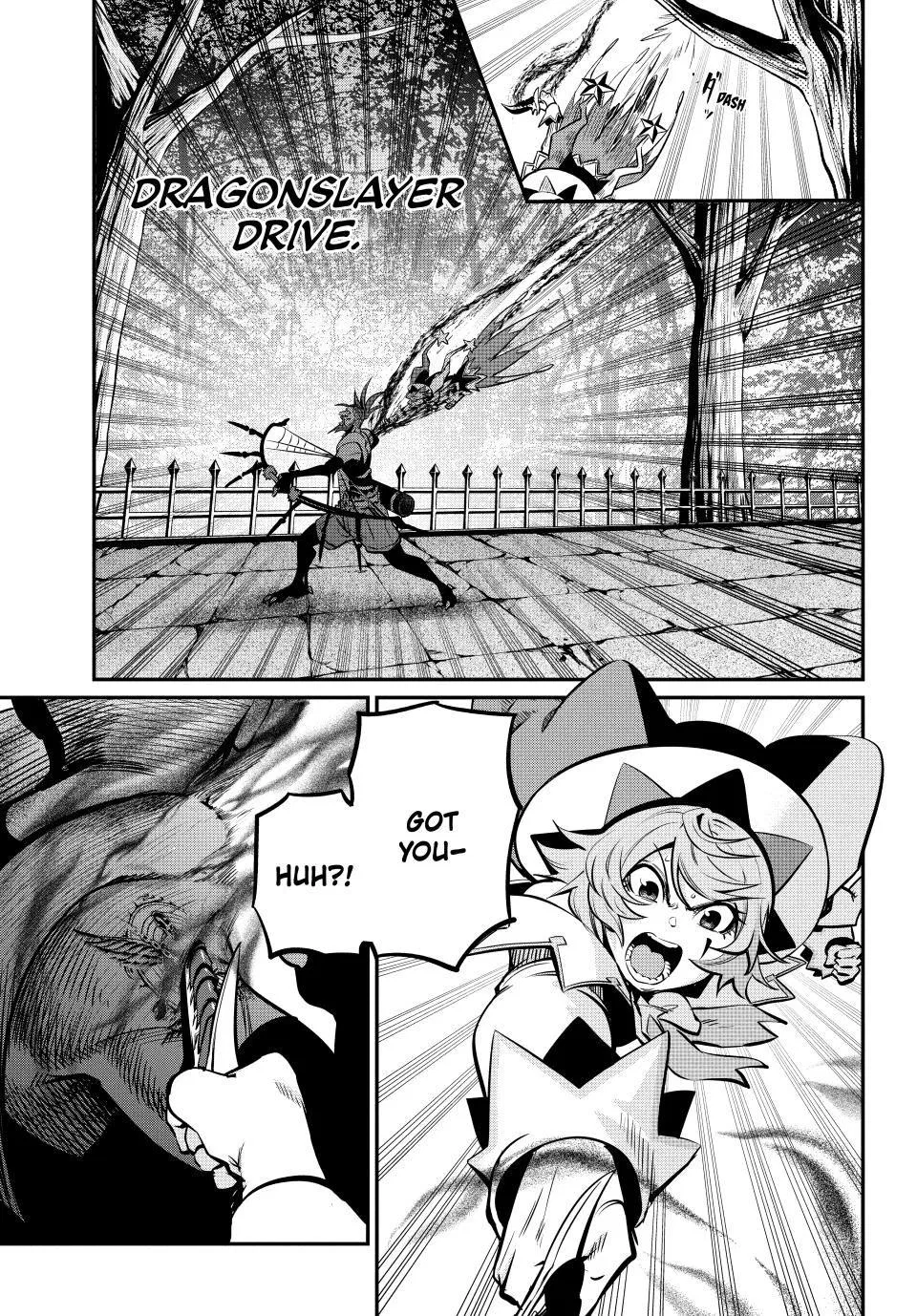 Anime – The Exiled Heavy Knight Knows How to Game the System Chapter 144 – Page 3