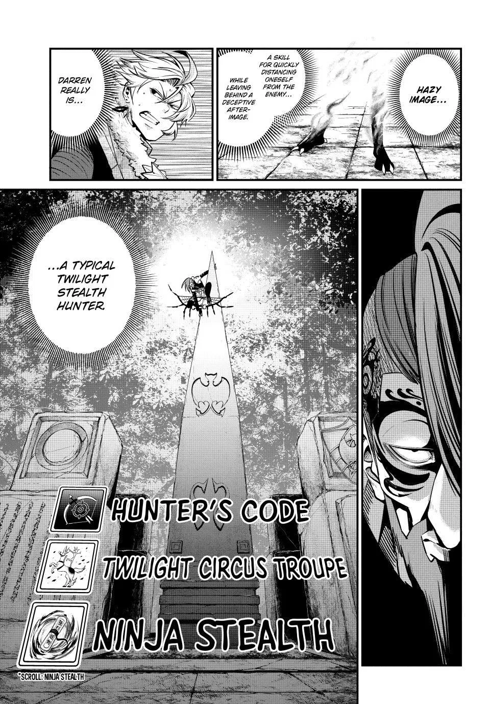 Anime – The Exiled Heavy Knight Knows How to Game the System Chapter 144 – Page 5