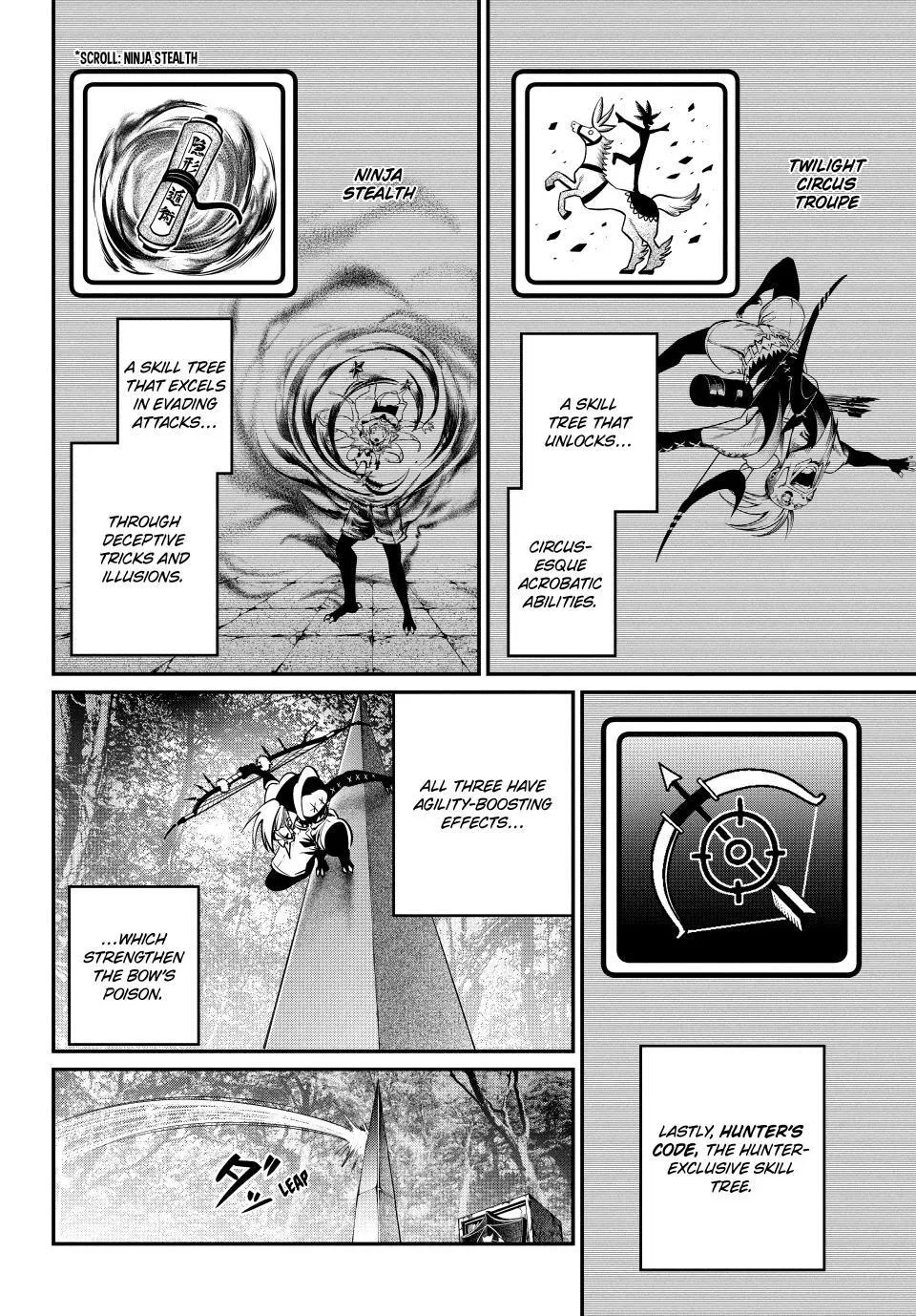 Anime – The Exiled Heavy Knight Knows How to Game the System Chapter 144 – Page 6