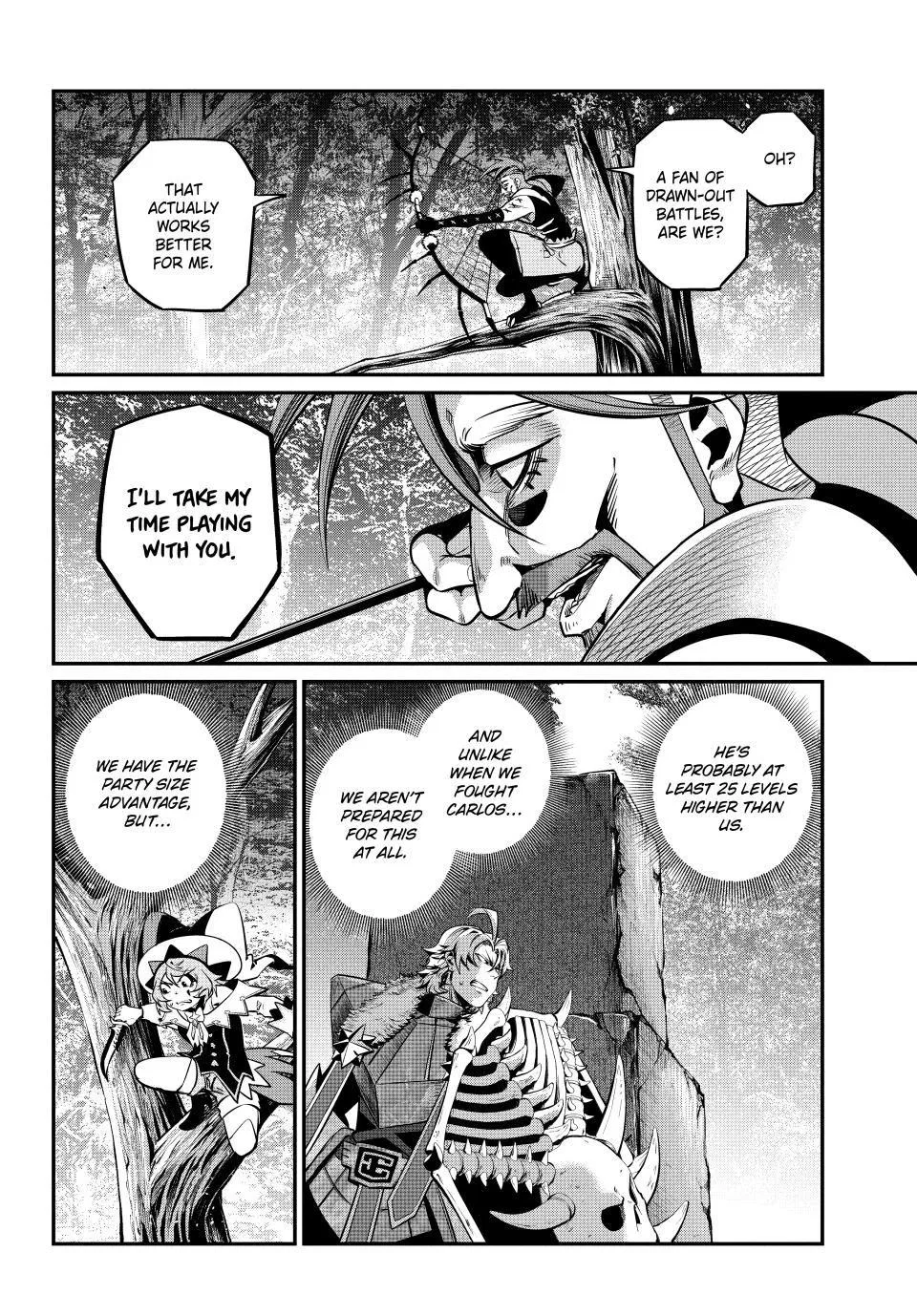 Anime – The Exiled Heavy Knight Knows How to Game the System Chapter 144 – Page 8