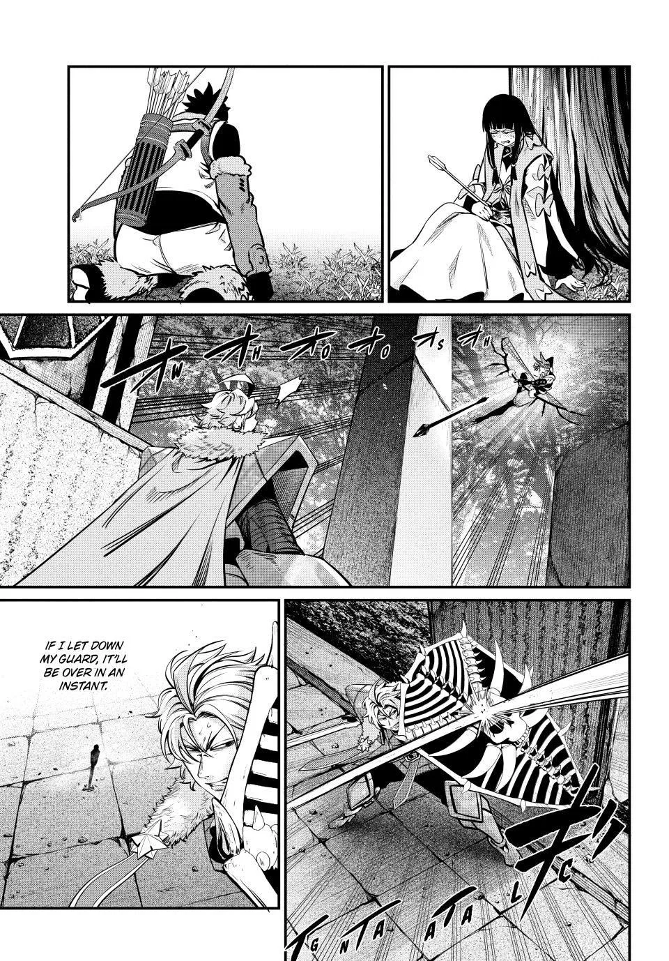 Anime – The Exiled Heavy Knight Knows How to Game the System Chapter 144 – Page 9