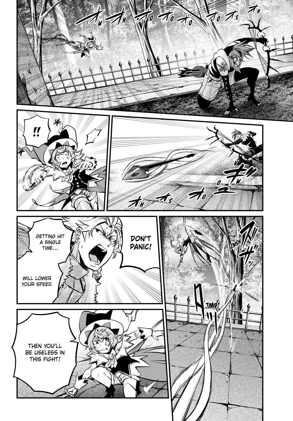 Anime – The Exiled Heavy Knight Knows How to Game the System Chapter 144 – Page 10