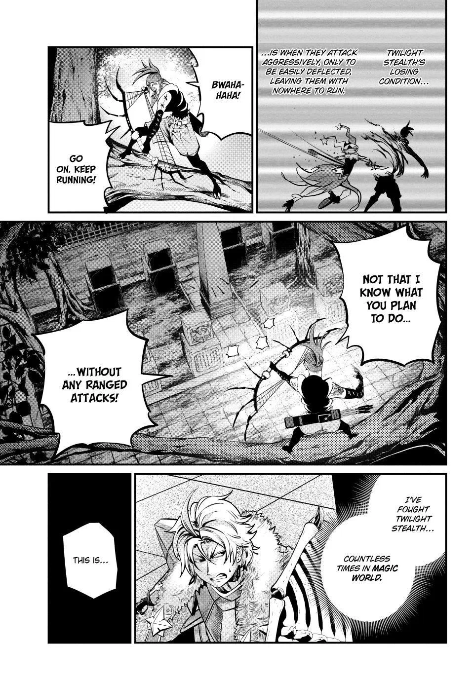 Anime – The Exiled Heavy Knight Knows How to Game the System Chapter 144 – Page 11