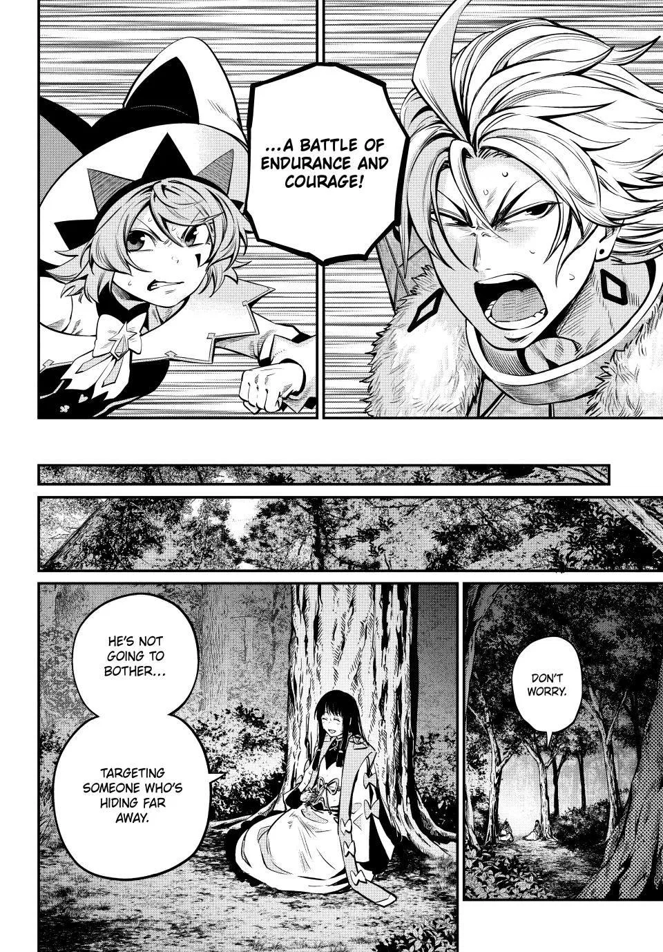 Anime – The Exiled Heavy Knight Knows How to Game the System Chapter 144 – Page 12