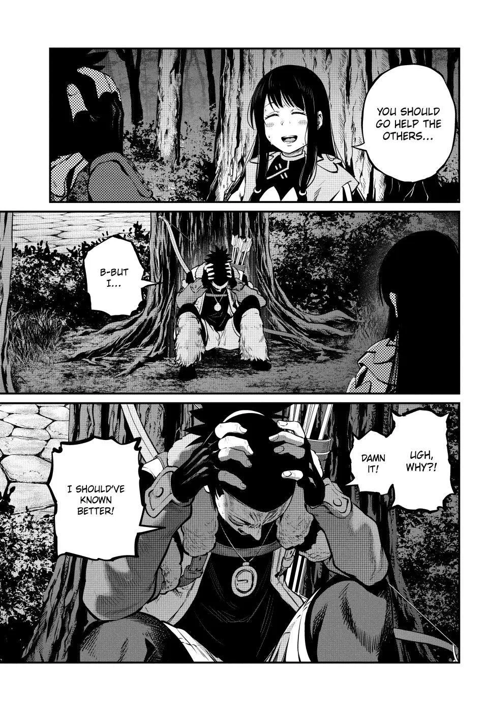 Anime – The Exiled Heavy Knight Knows How to Game the System Chapter 144 – Page 13