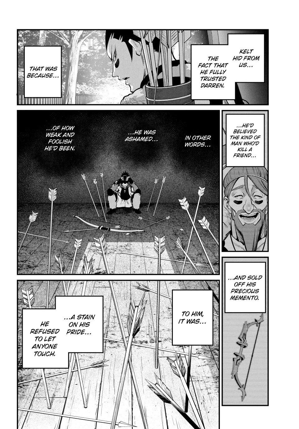 Anime – The Exiled Heavy Knight Knows How to Game the System Chapter 143 – Page 6