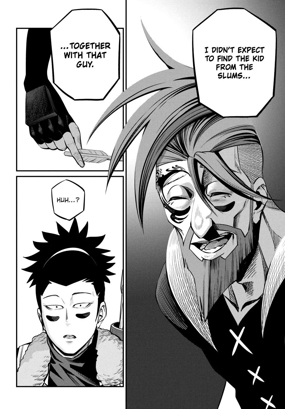 Anime – The Exiled Heavy Knight Knows How to Game the System Chapter 143 – Page 8