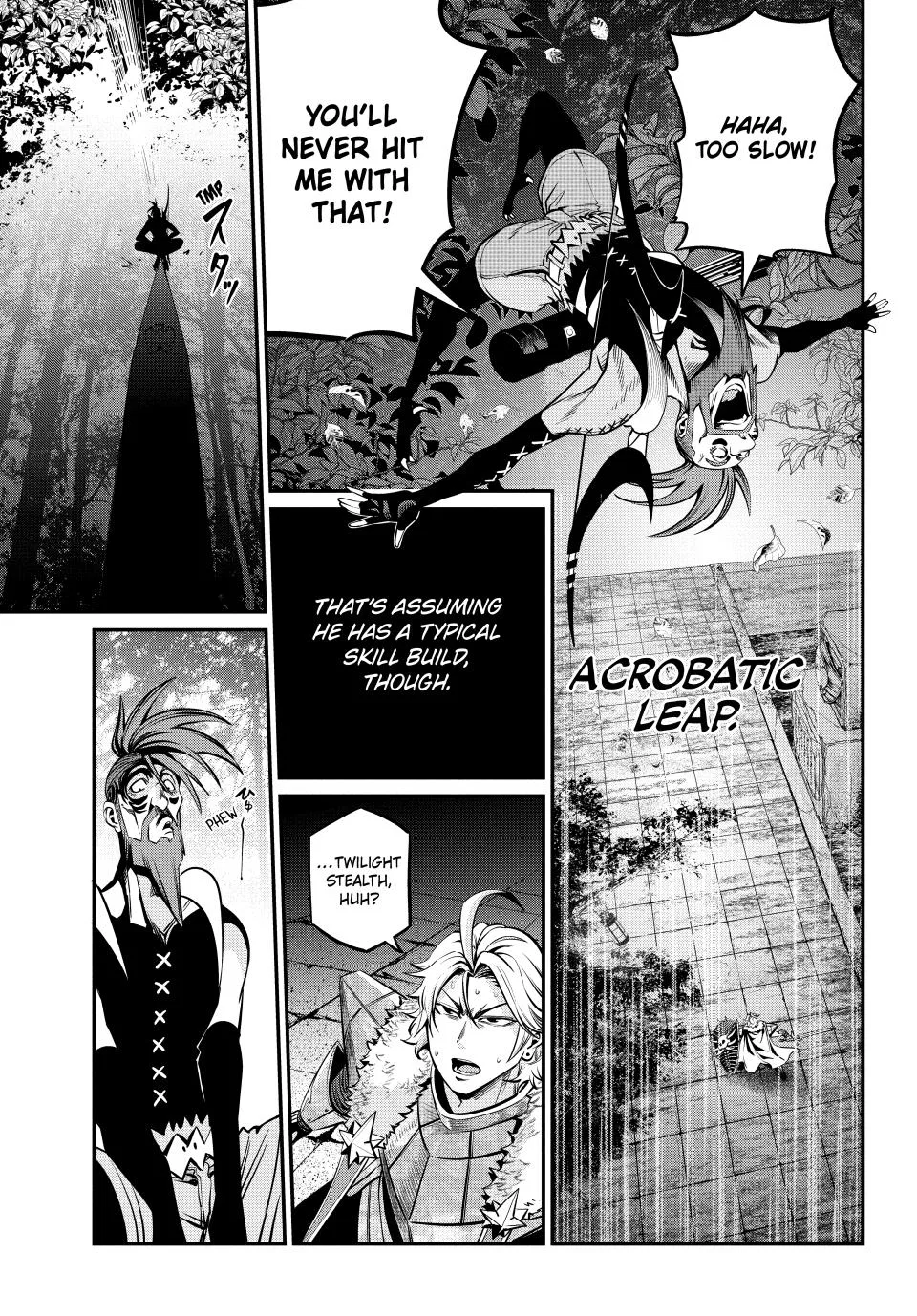 Anime – The Exiled Heavy Knight Knows How to Game the System Chapter 143 – Page 13