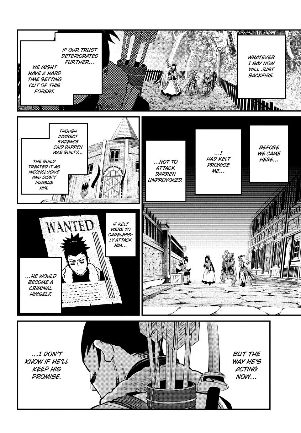 Anime – The Exiled Heavy Knight Knows How to Game the System Chapter 142 – Page 6