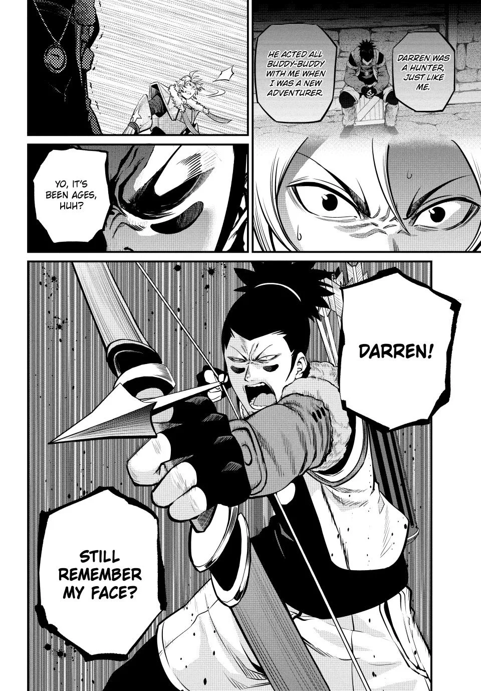 Anime – The Exiled Heavy Knight Knows How to Game the System Chapter 142 – Page 9