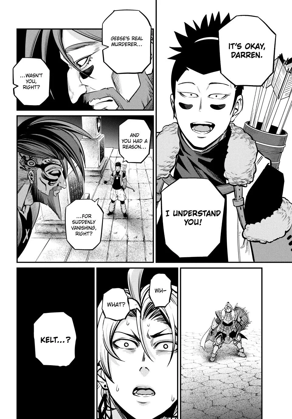 Anime – The Exiled Heavy Knight Knows How to Game the System Chapter 142 – Page 13