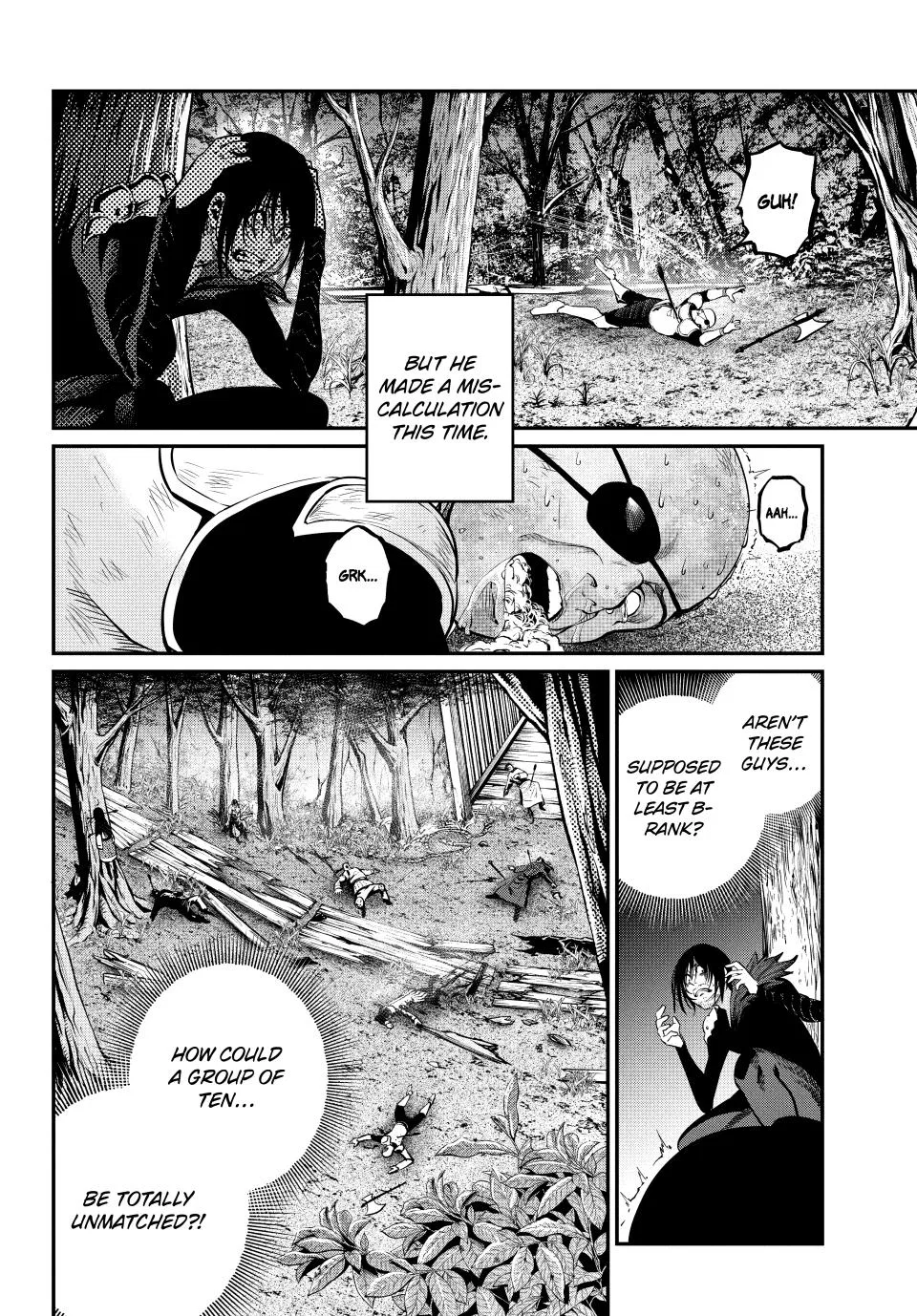 Anime – The Exiled Heavy Knight Knows How to Game the System Chapter 141 – Page 2