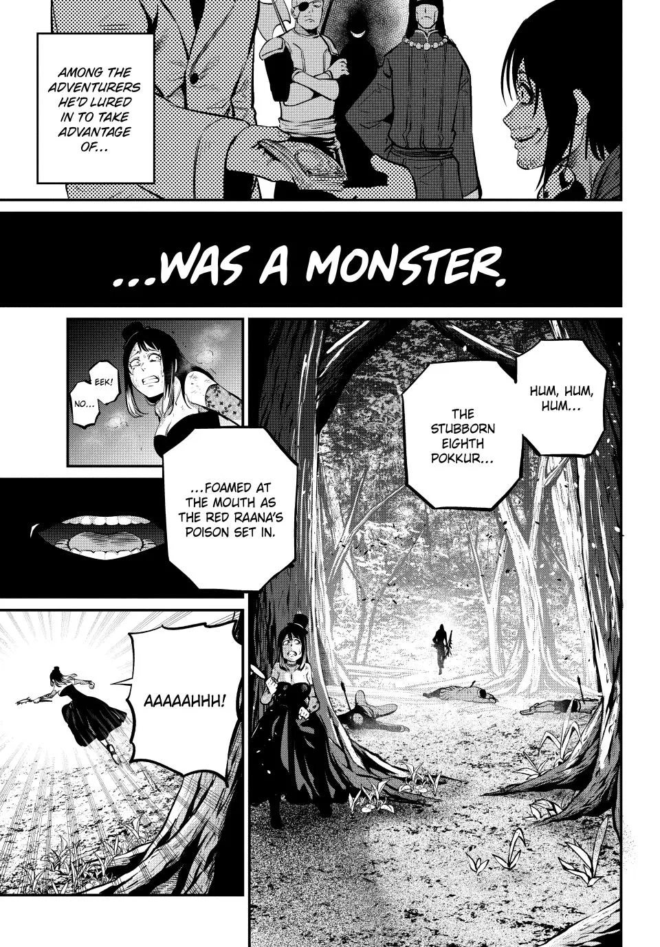 Anime – The Exiled Heavy Knight Knows How to Game the System Chapter 141 – Page 3
