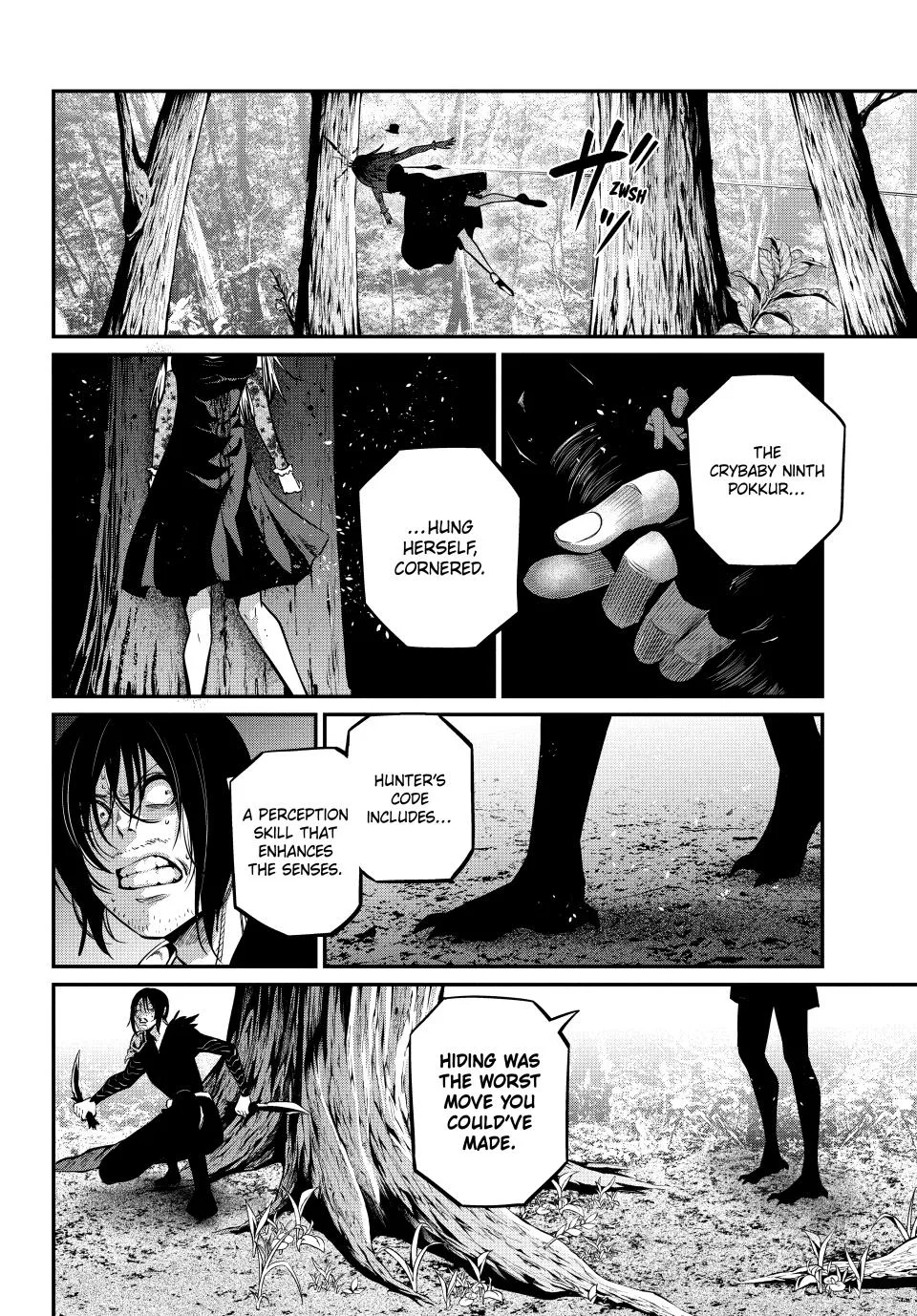 Anime – The Exiled Heavy Knight Knows How to Game the System Chapter 141 – Page 4