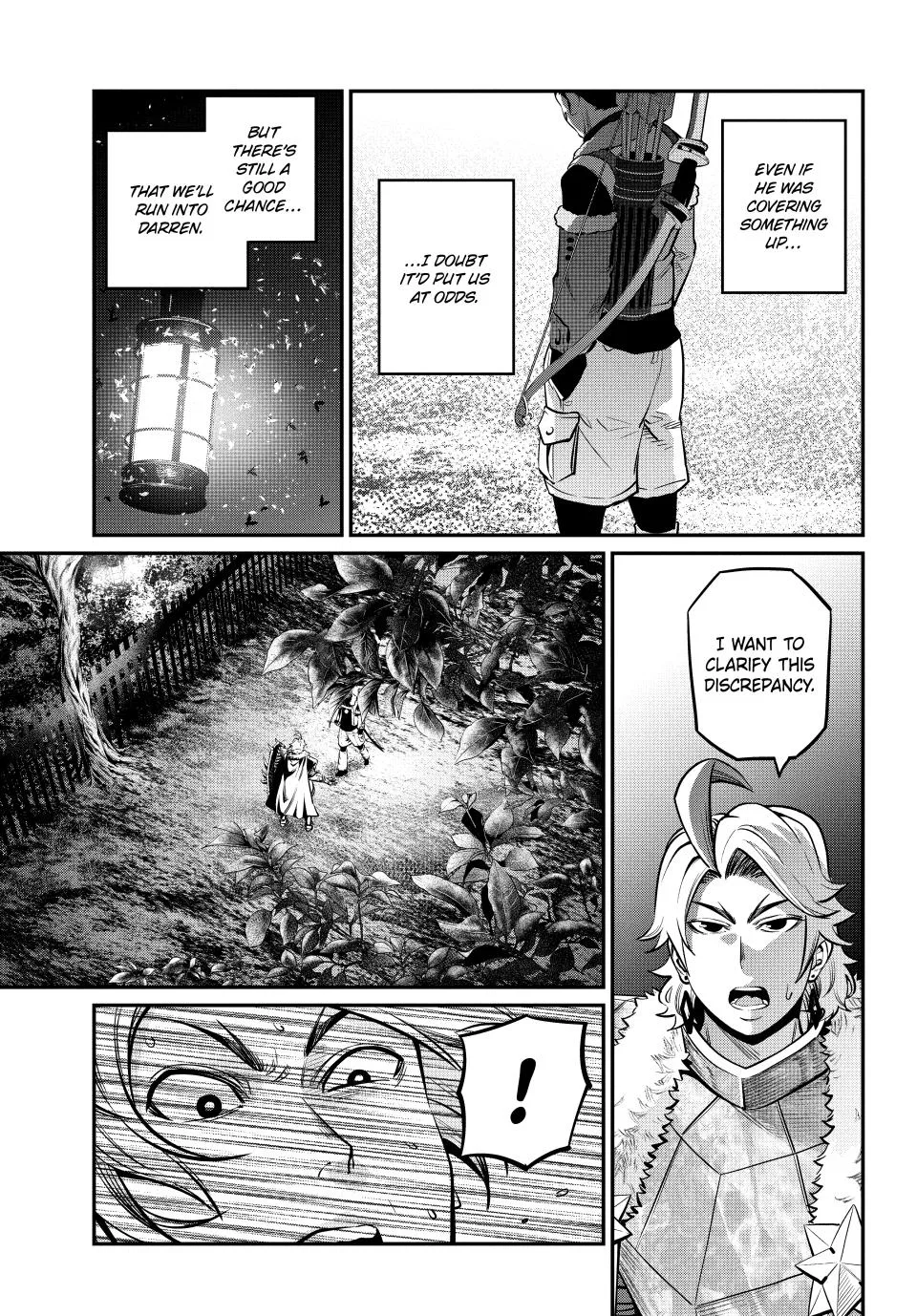 Anime – The Exiled Heavy Knight Knows How to Game the System Chapter 141 – Page 11