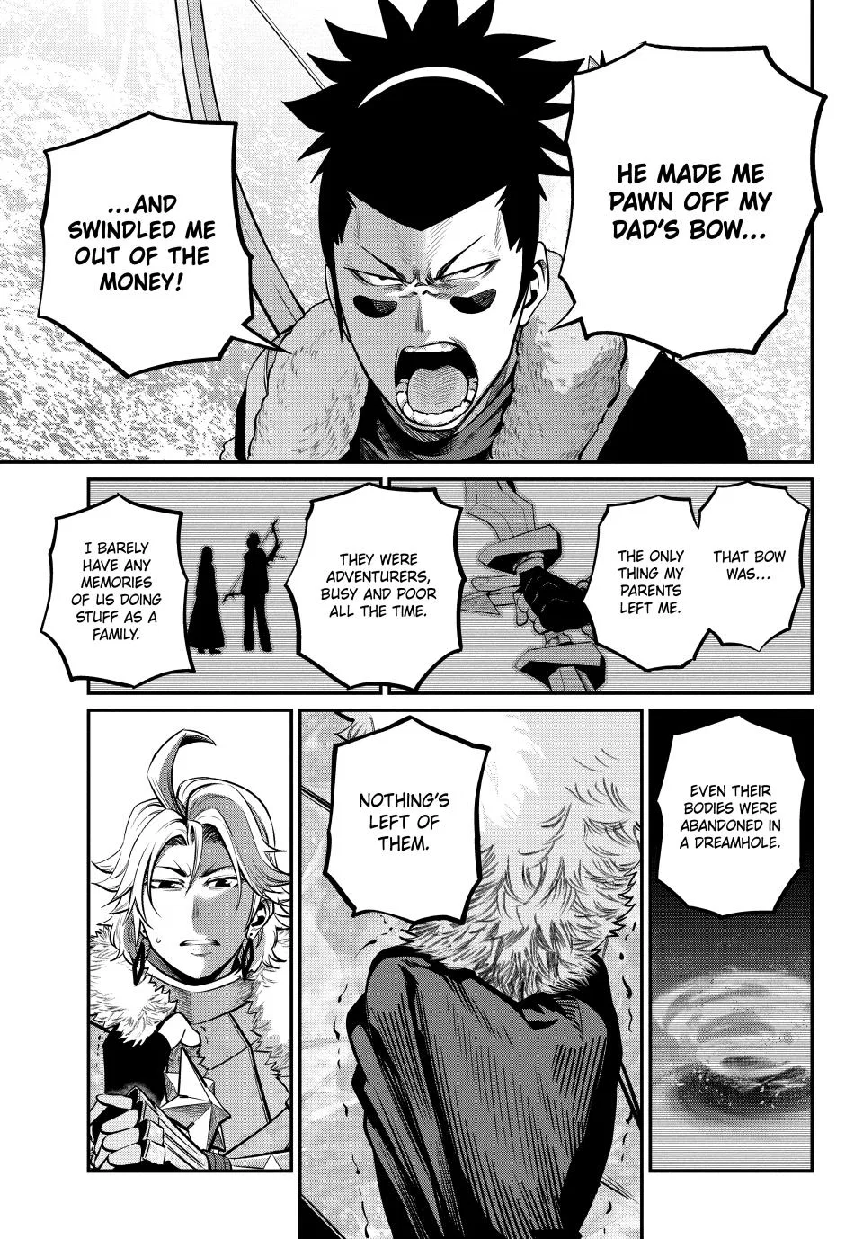 Anime – The Exiled Heavy Knight Knows How to Game the System Chapter 141 – Page 15