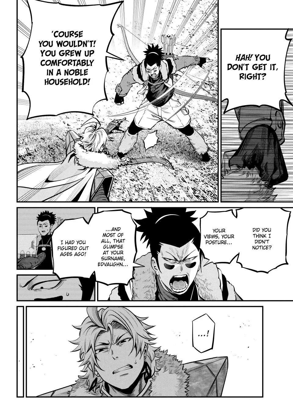 Anime – The Exiled Heavy Knight Knows How to Game the System Chapter 141 – Page 16