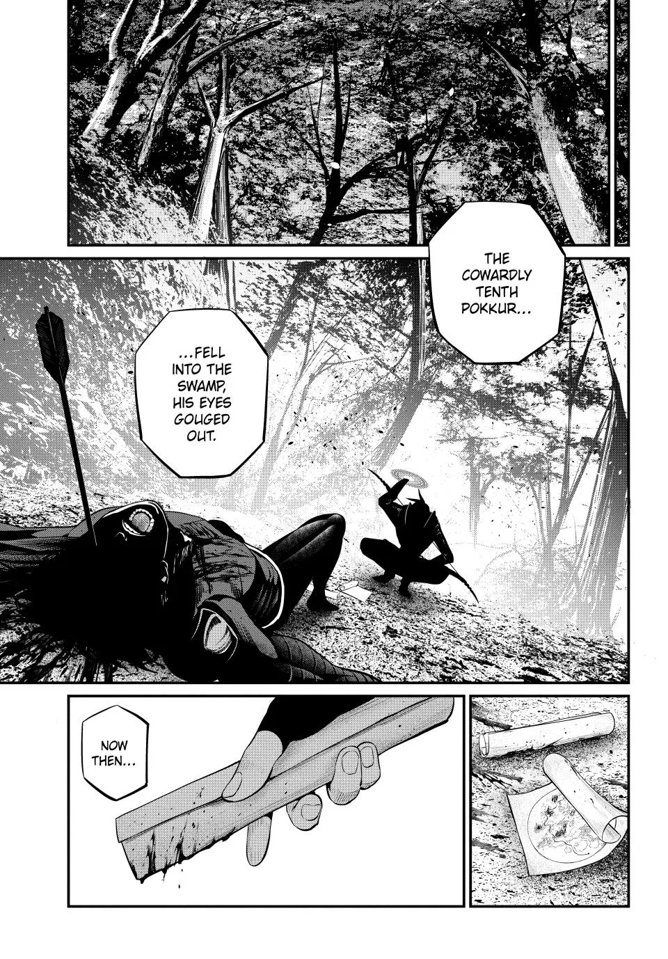 Anime – The Exiled Heavy Knight Knows How to Game the System Chapter 141 – Page 17