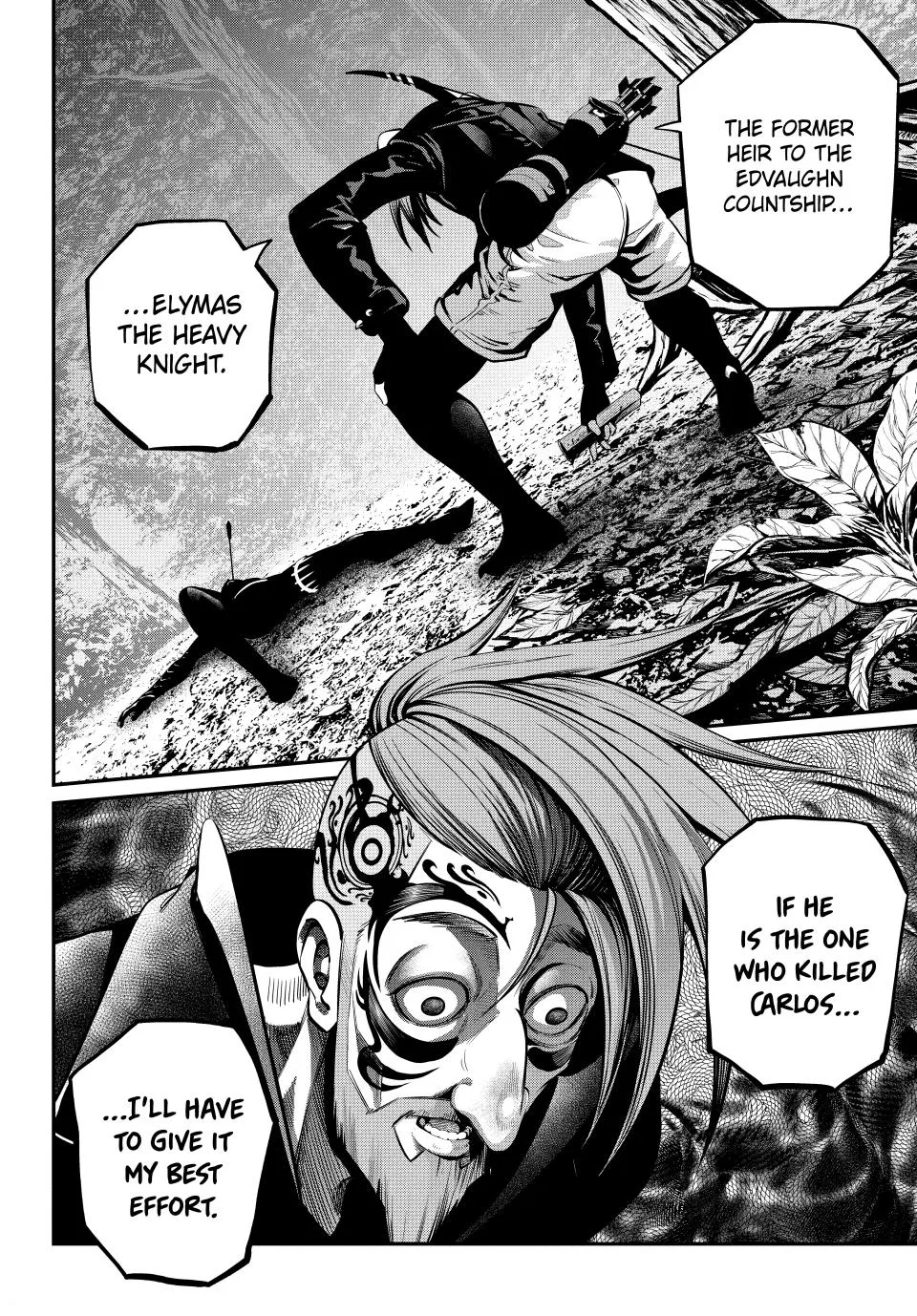 Anime – The Exiled Heavy Knight Knows How to Game the System Chapter 141 – Page 18