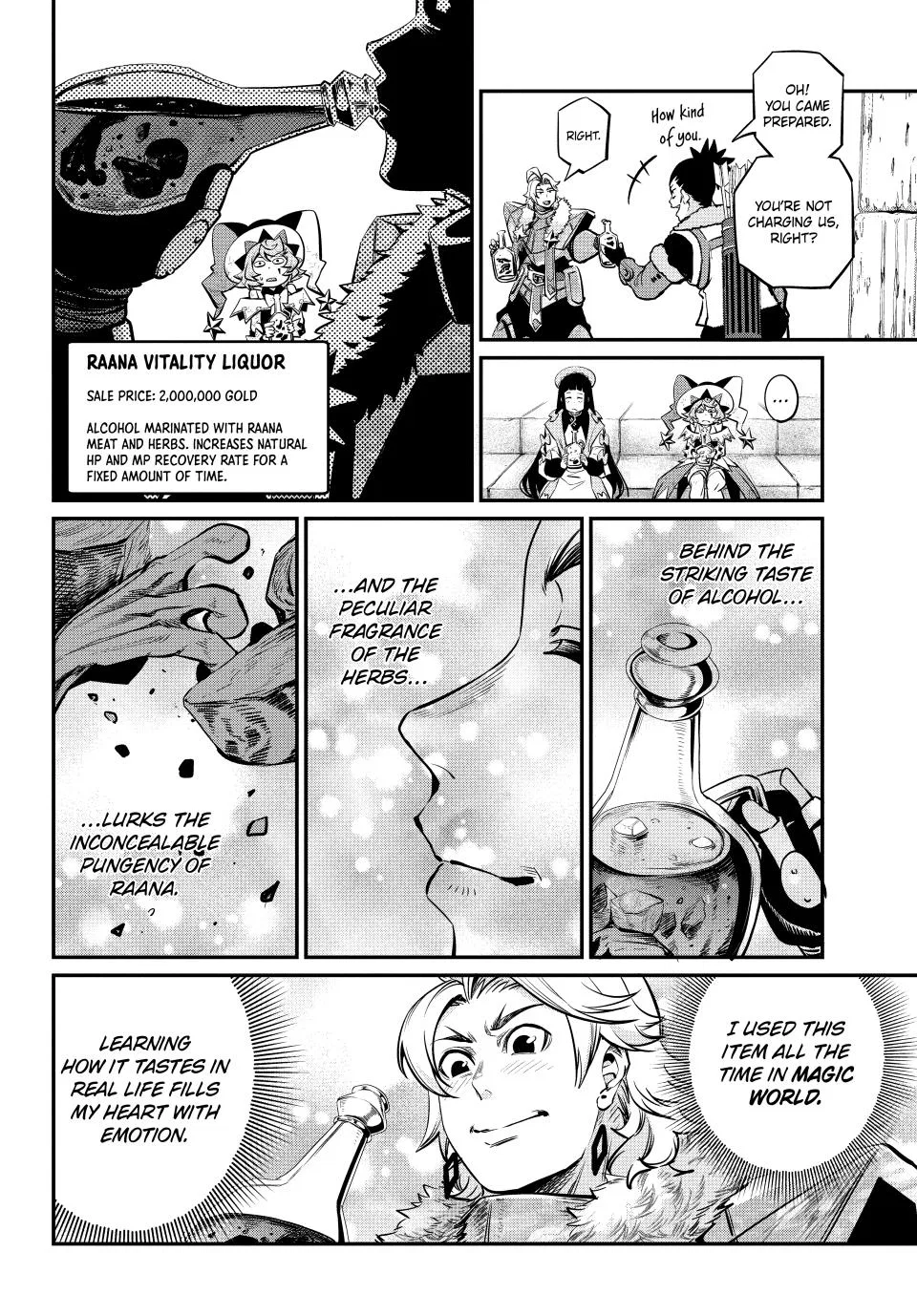 Anime – The Exiled Heavy Knight Knows How to Game the System Chapter 140 – Page 10