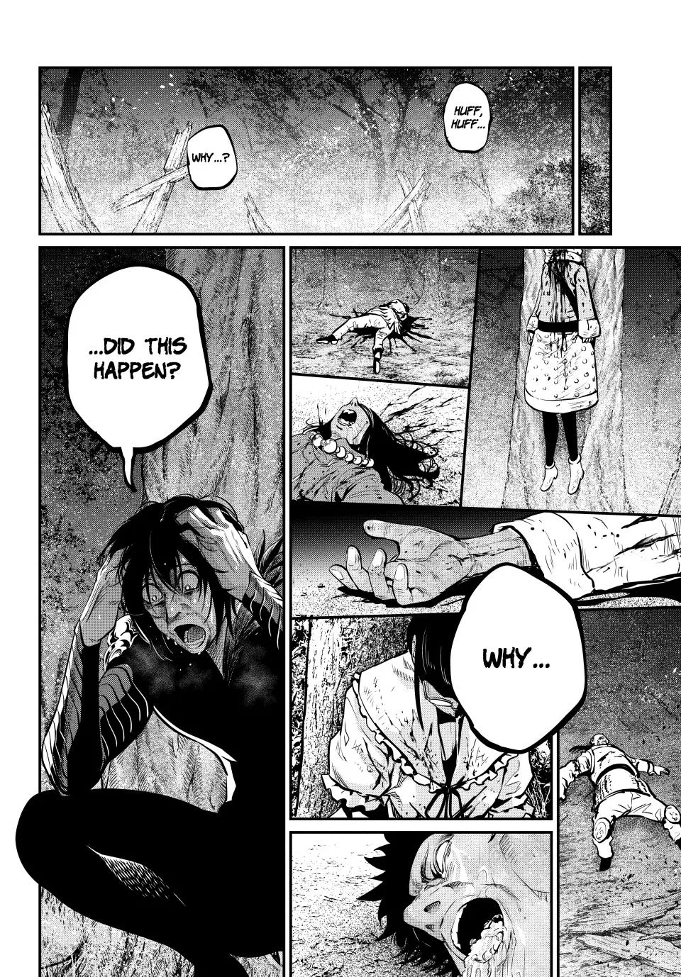 Anime – The Exiled Heavy Knight Knows How to Game the System Chapter 140 – Page 14