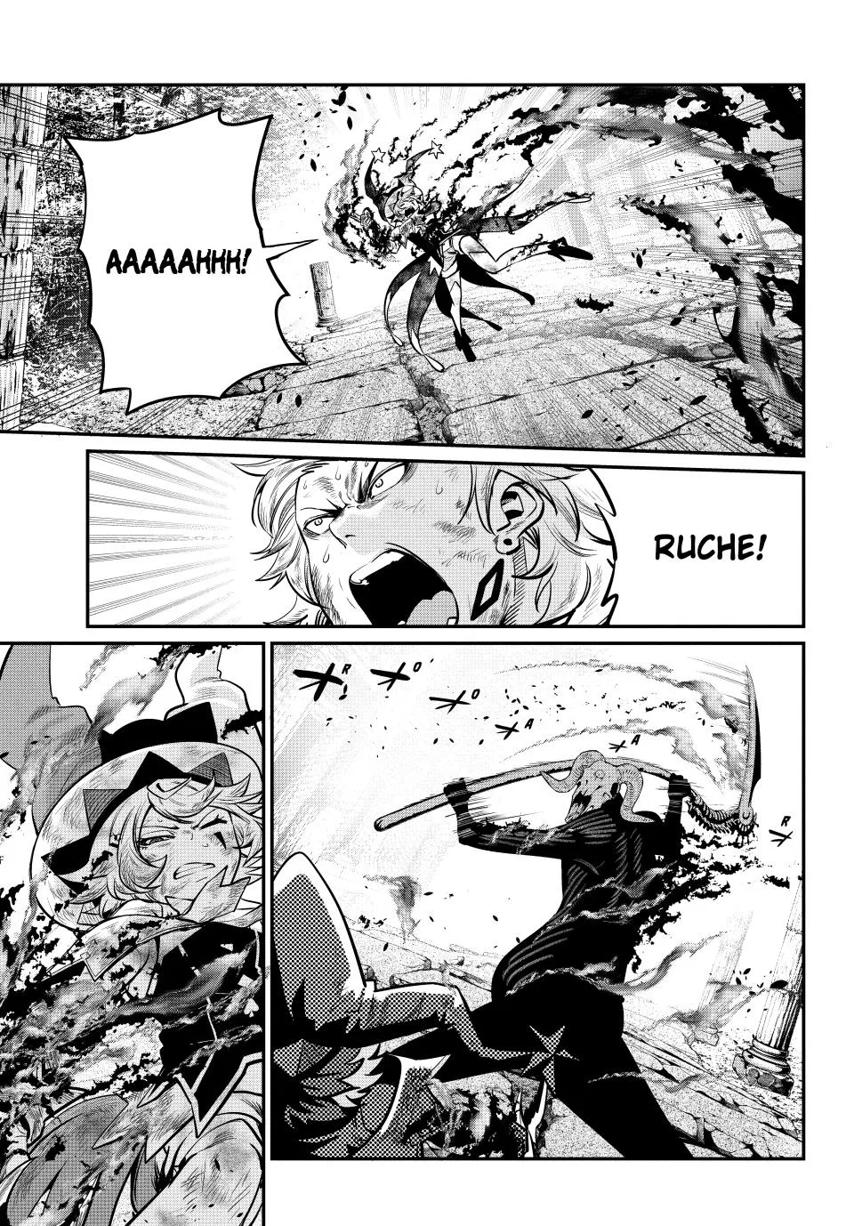 Anime – The Exiled Heavy Knight Knows How to Game the System Chapter 139 – Page 3