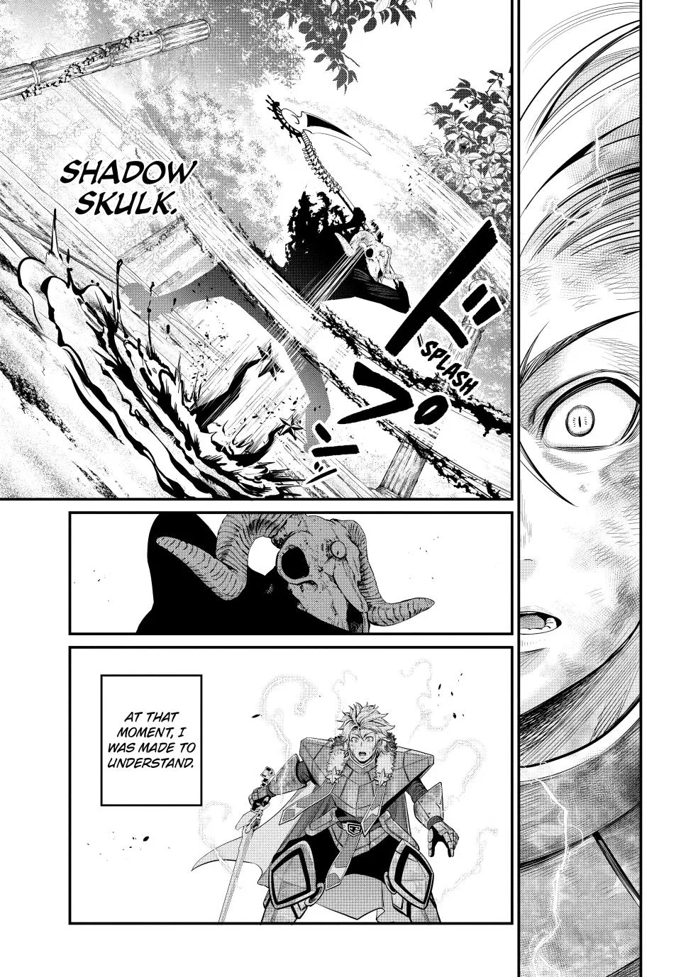 Anime – The Exiled Heavy Knight Knows How to Game the System Chapter 139 – Page 7