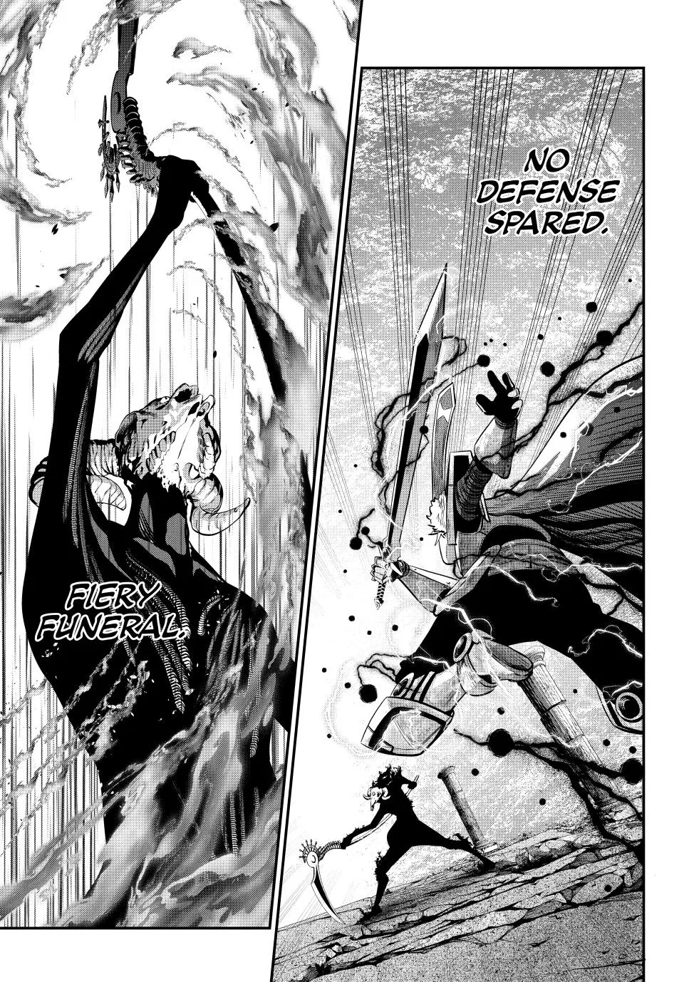 Anime – The Exiled Heavy Knight Knows How to Game the System Chapter 139 – Page 11