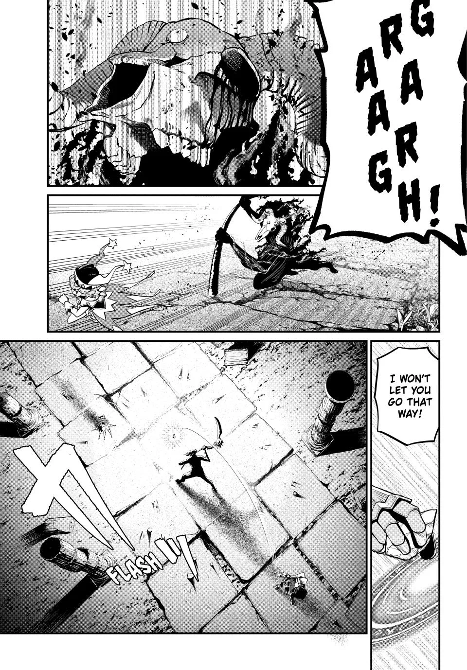 Anime – The Exiled Heavy Knight Knows How to Game the System Chapter 138 – Page 3