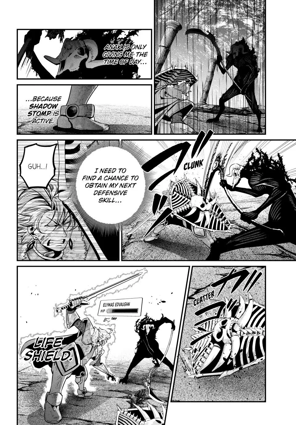 Anime – The Exiled Heavy Knight Knows How to Game the System Chapter 138 – Page 12