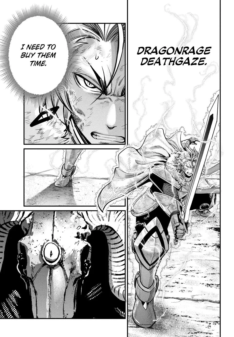 Anime – The Exiled Heavy Knight Knows How to Game the System Chapter 138 – Page 13