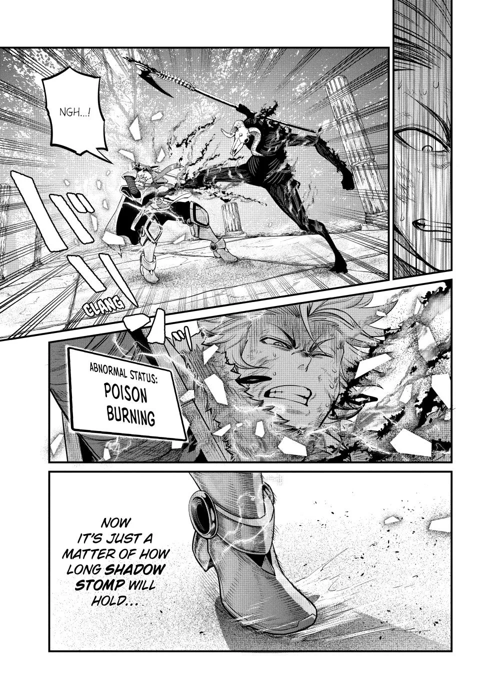 Anime – The Exiled Heavy Knight Knows How to Game the System Chapter 138 – Page 15