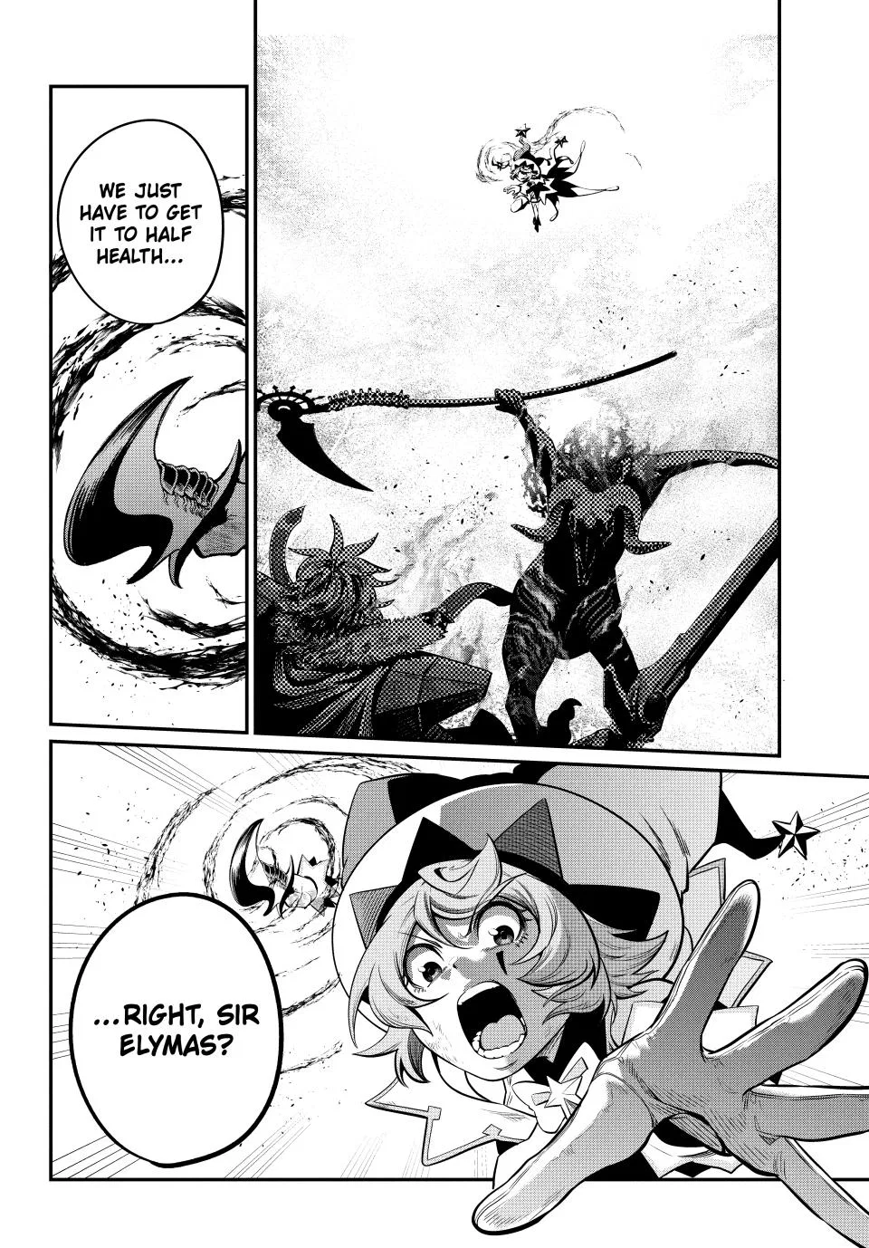 Anime – The Exiled Heavy Knight Knows How to Game the System Chapter 138 – Page 16