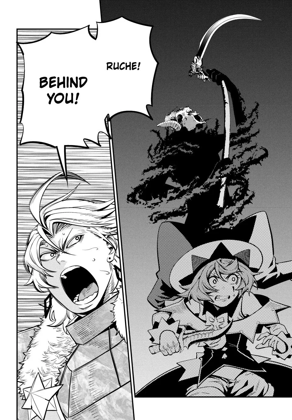 Anime – The Exiled Heavy Knight Knows How to Game the System Chapter 137 – Page 6