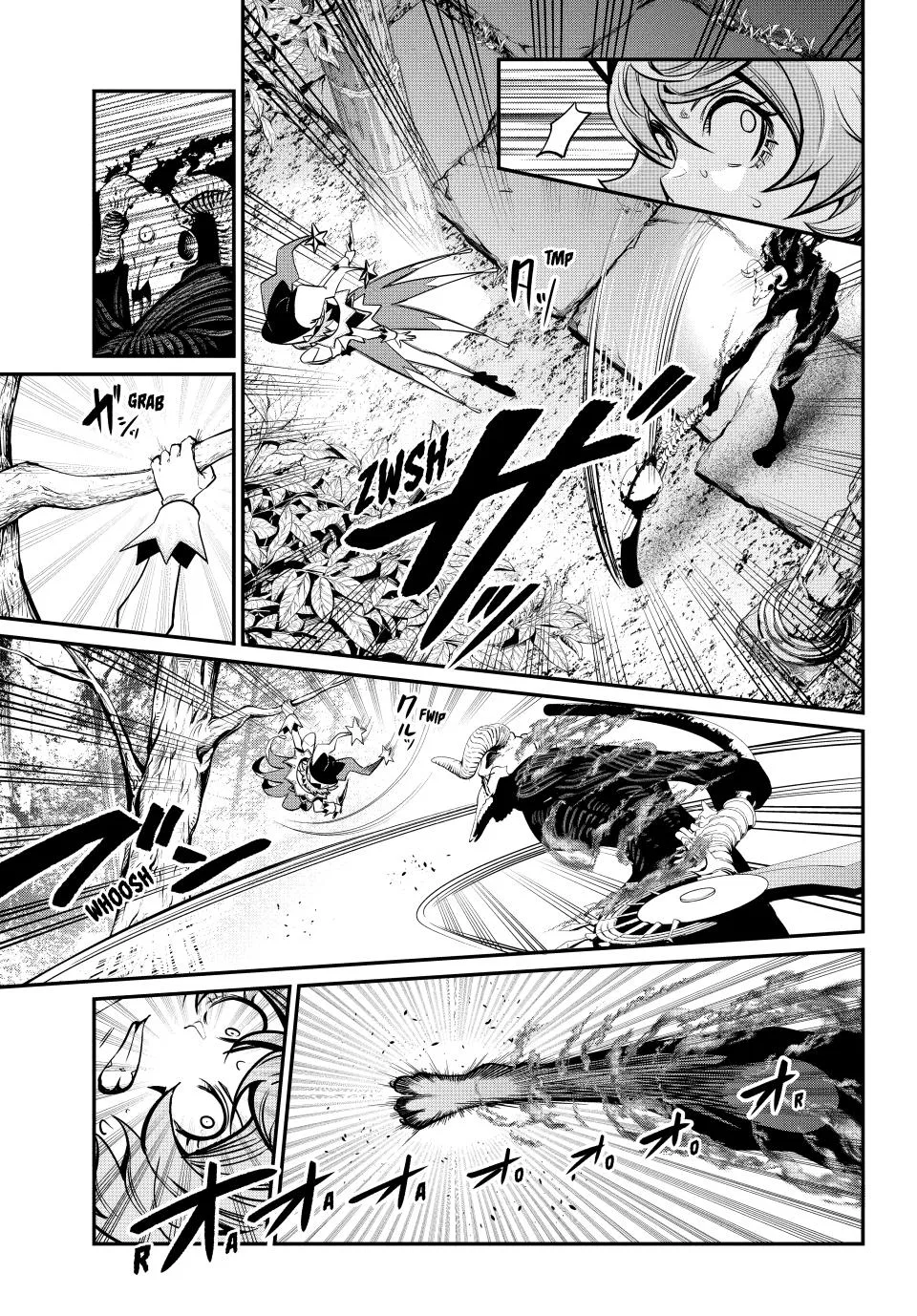 Anime – The Exiled Heavy Knight Knows How to Game the System Chapter 137 – Page 7