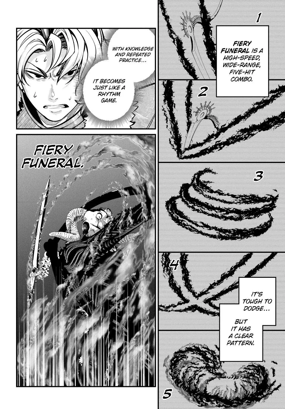 Anime – The Exiled Heavy Knight Knows How to Game the System Chapter 137 – Page 10
