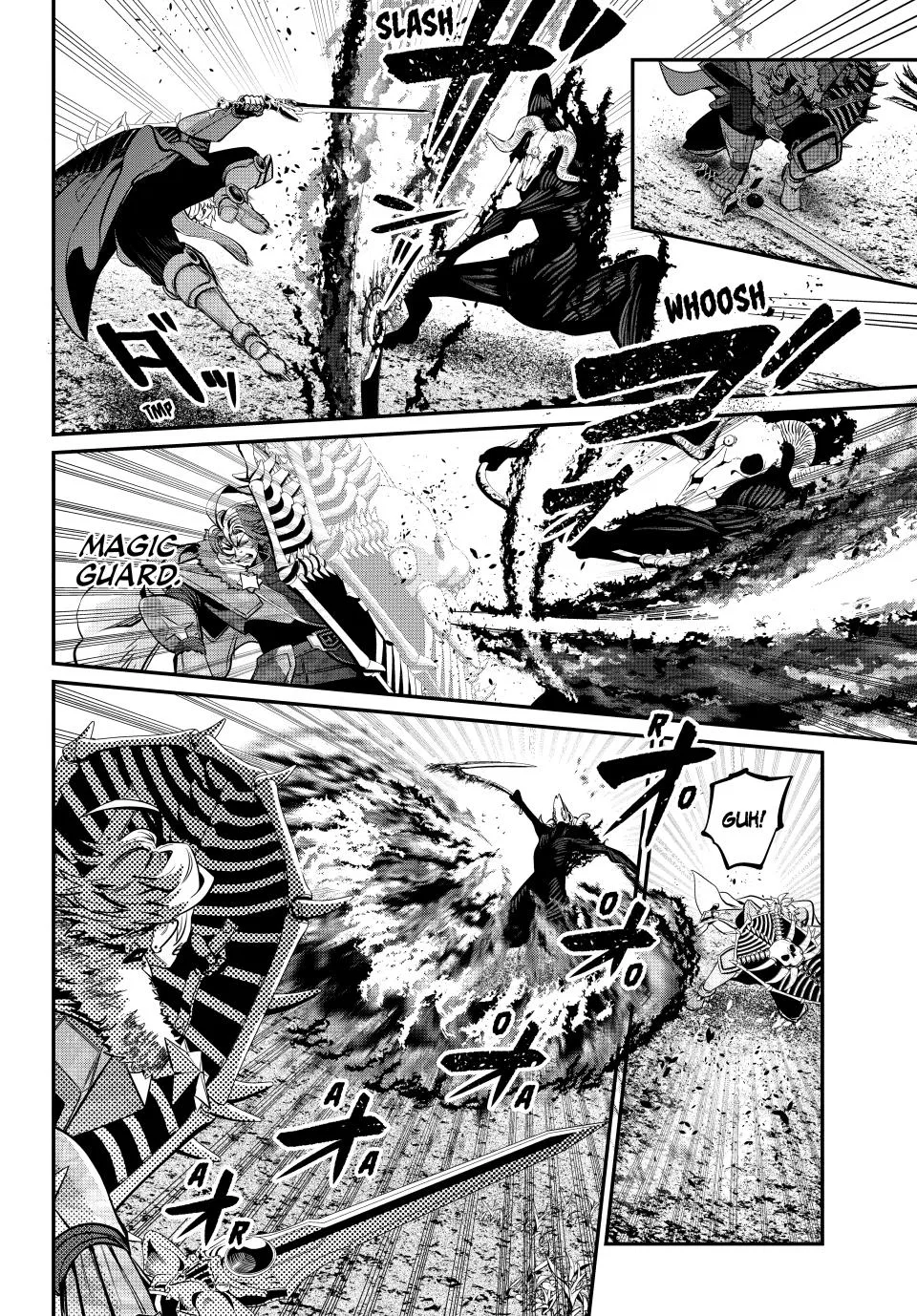 Anime – The Exiled Heavy Knight Knows How to Game the System Chapter 137 – Page 12
