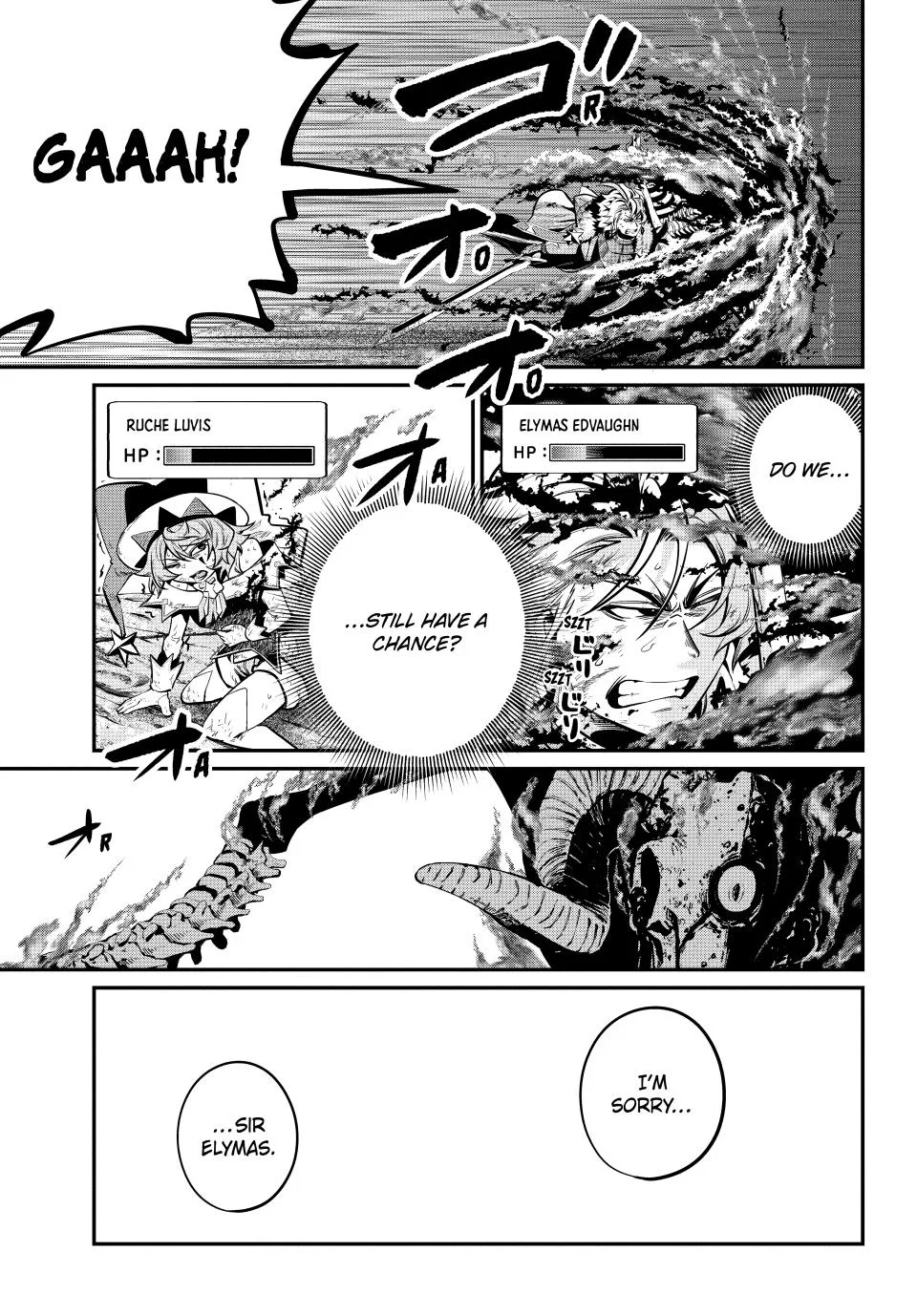 Anime – The Exiled Heavy Knight Knows How to Game the System Chapter 137 – Page 13