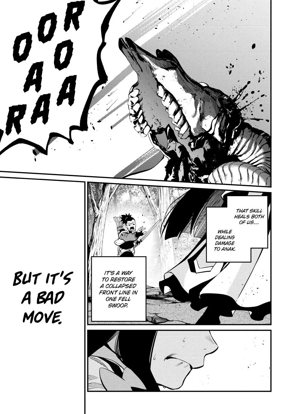 Anime – The Exiled Heavy Knight Knows How to Game the System Chapter 137 – Page 15