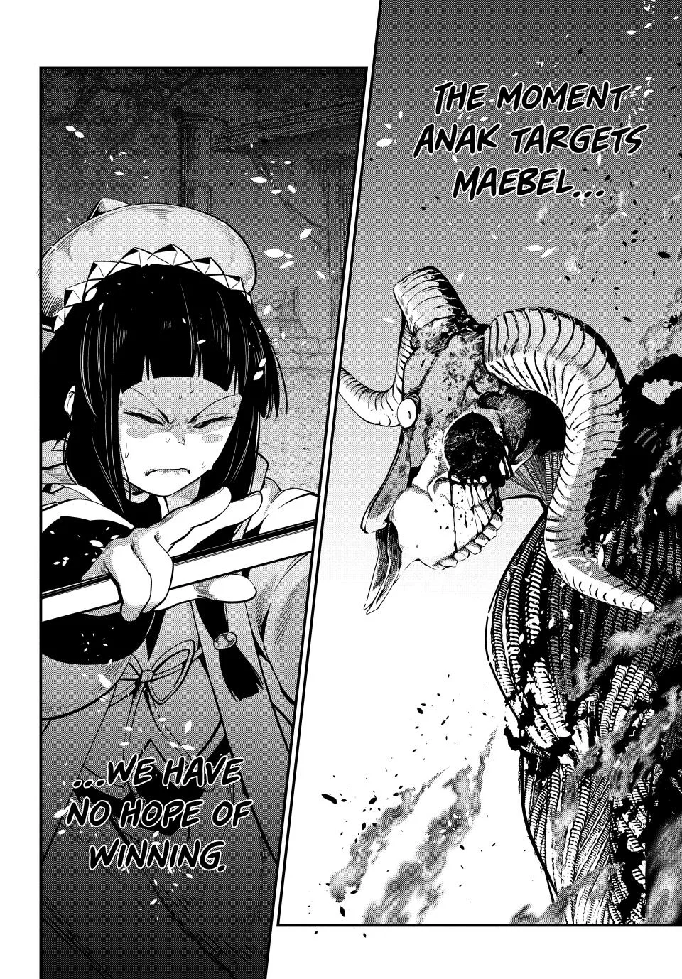 Anime – The Exiled Heavy Knight Knows How to Game the System Chapter 137 – Page 16