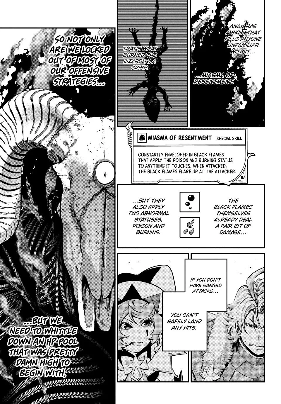 Anime – The Exiled Heavy Knight Knows How to Game the System Chapter 136 – Page 3