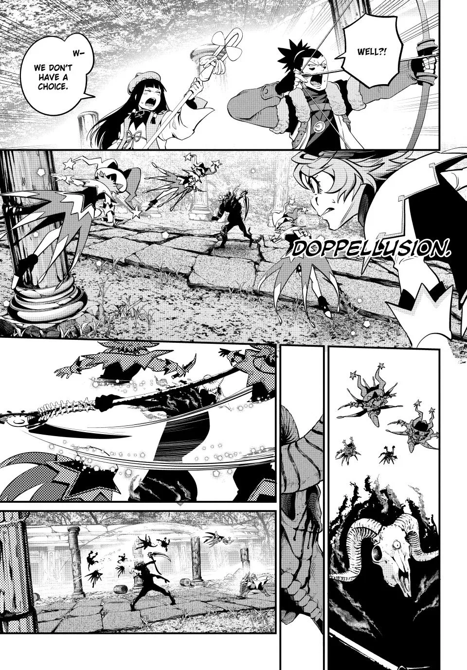 Anime – The Exiled Heavy Knight Knows How to Game the System Chapter 136 – Page 7