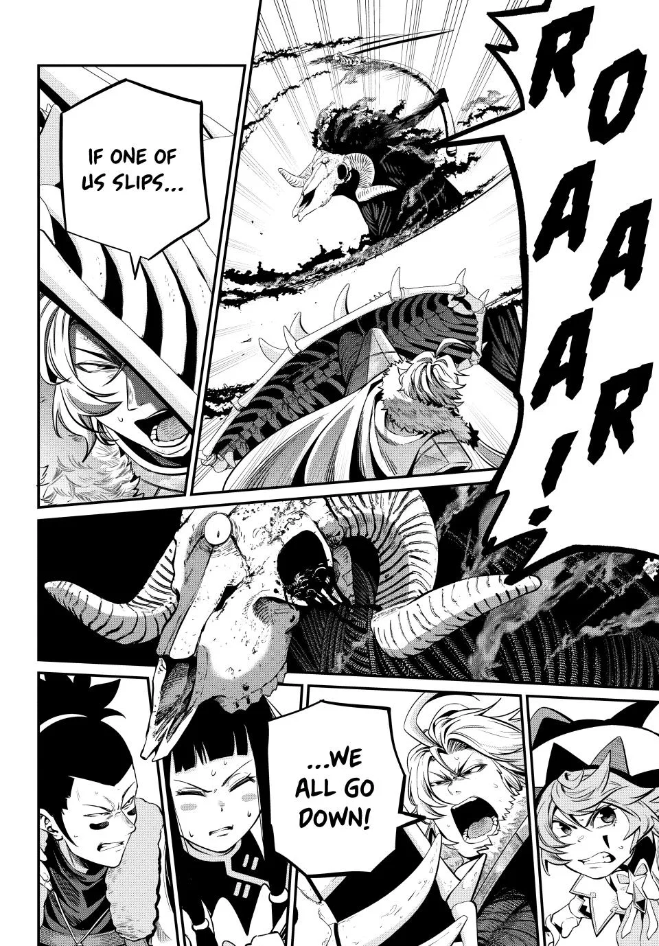 Anime – The Exiled Heavy Knight Knows How to Game the System Chapter 136 – Page 14