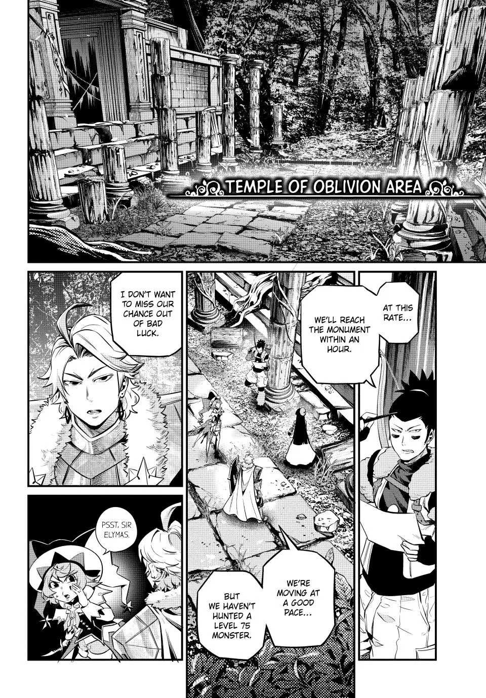 Anime – The Exiled Heavy Knight Knows How to Game the System Chapter 135 – Page 2